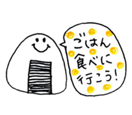 Ballpoint pen illustrations sticker #9863840