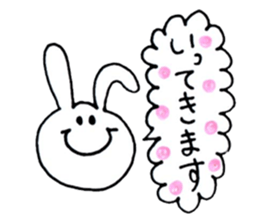 Ballpoint pen illustrations sticker #9863850