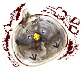 pirico sticker #9864265