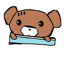 Nano Bear  globally sticker #9864576