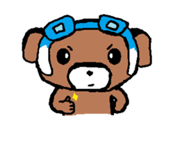 Nano Bear  globally sticker #9864577