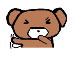 Nano Bear  globally sticker #9864579