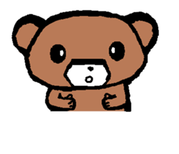 Nano Bear  globally sticker #9864583