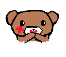 Nano Bear  globally sticker #9864585