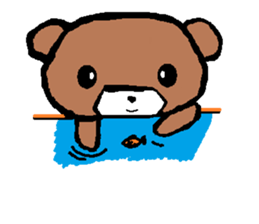 Nano Bear  globally sticker #9864594