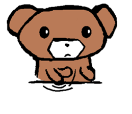 Nano Bear  globally sticker #9864601