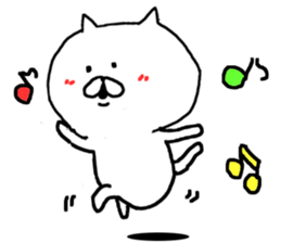 Yururin'nekocha sticker #9864705