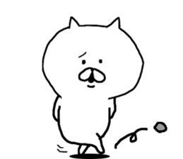 Yururin'nekocha sticker #9864718