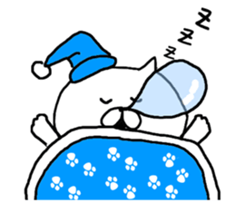 Yururin'nekocha sticker #9864735