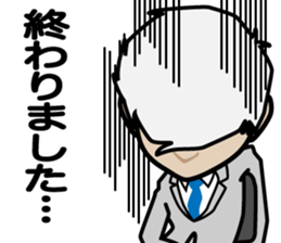 Business conversation3 sticker #9865038