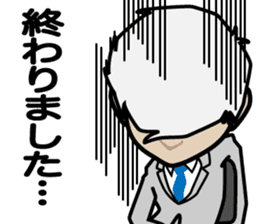 Business conversation3 sticker #9865038