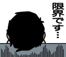 Business conversation3 sticker #9865039