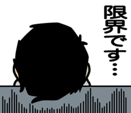 Business conversation3 sticker #9865039