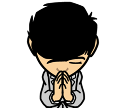 Business conversation3 sticker #9865053