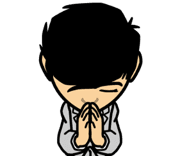 Business conversation3 sticker #9865053