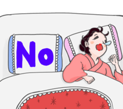 Ayame  san sticker #9865284