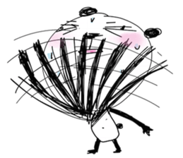 dainapanda ver.2 English sticker #9865315