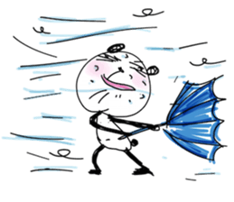 dainapanda ver.2 English sticker #9865319