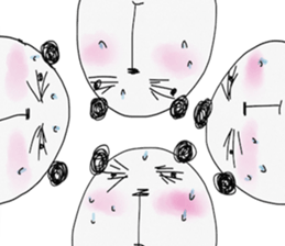 dainapanda ver.2 English sticker #9865329