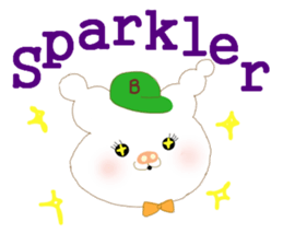 BUTAKUMA sticker #9865376