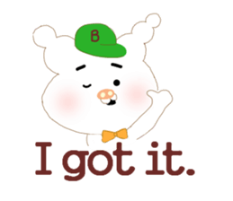 BUTAKUMA sticker #9865389
