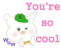 BUTAKUMA sticker #9865397