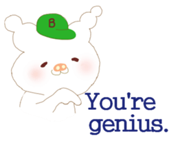 BUTAKUMA sticker #9865398