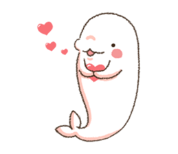 Because the Dolphin sticker #9865417