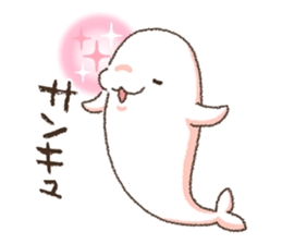 Because the Dolphin sticker #9865420