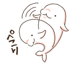 Because the Dolphin sticker #9865421