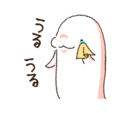 Because the Dolphin sticker #9865422