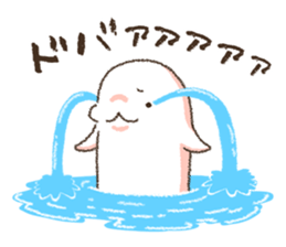 Because the Dolphin sticker #9865423