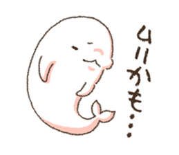 Because the Dolphin sticker #9865425