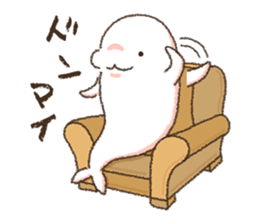 Because the Dolphin sticker #9865427