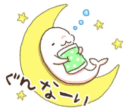 Because the Dolphin sticker #9865429