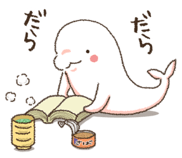 Because the Dolphin sticker #9865431