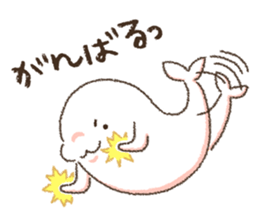 Because the Dolphin sticker #9865433