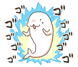 Because the Dolphin sticker #9865434