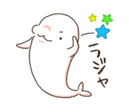 Because the Dolphin sticker #9865436