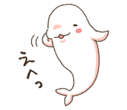 Because the Dolphin sticker #9865439