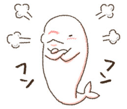 Because the Dolphin sticker #9865443