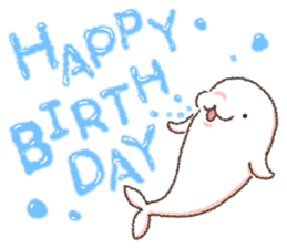 Because the Dolphin sticker #9865445