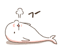 Because the Dolphin sticker #9865448