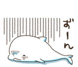 Because the Dolphin sticker #9865449