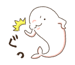 Because the Dolphin sticker #9865451