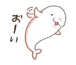 Because the Dolphin sticker #9865452