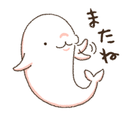 Because the Dolphin sticker #9865455