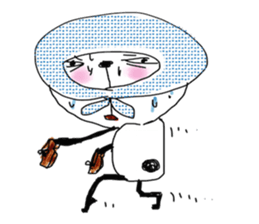 dainapanda ver.3 English sticker #9865521