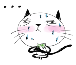 dainapanda ver.3 English sticker #9865534