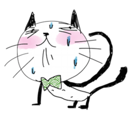 dainapanda ver.3 English sticker #9865535